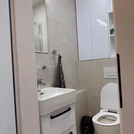 Kriva Apartment Kosice