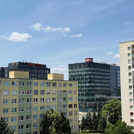 Kriva Apartment Kosice